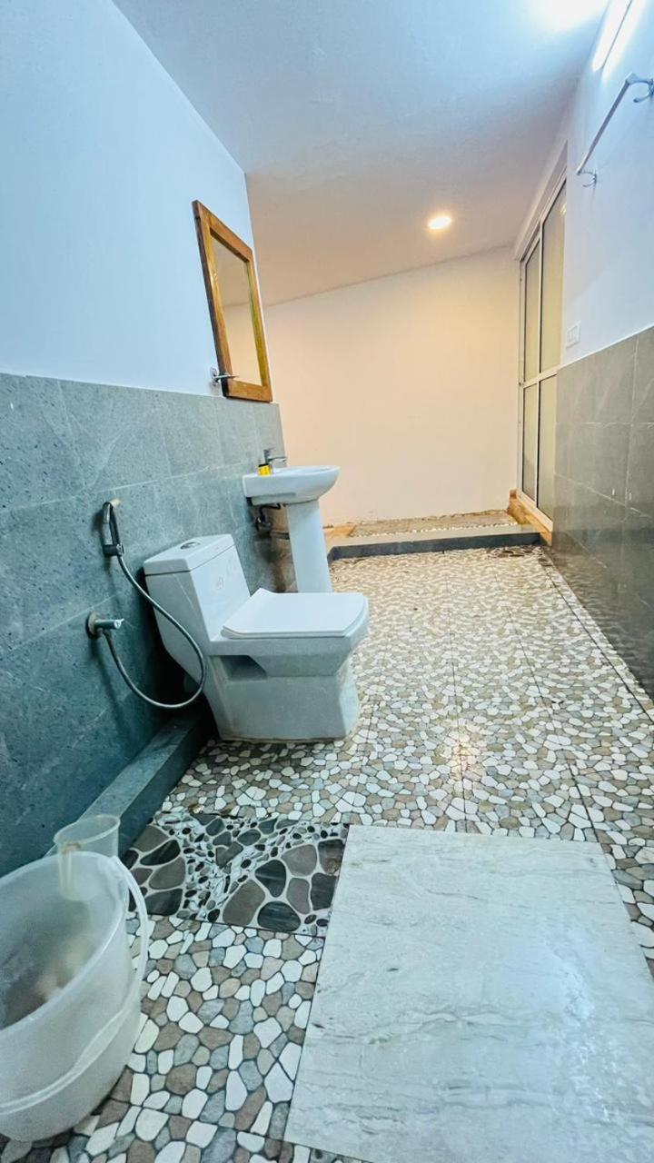 King Villa Goa Palolem Exteriör bild