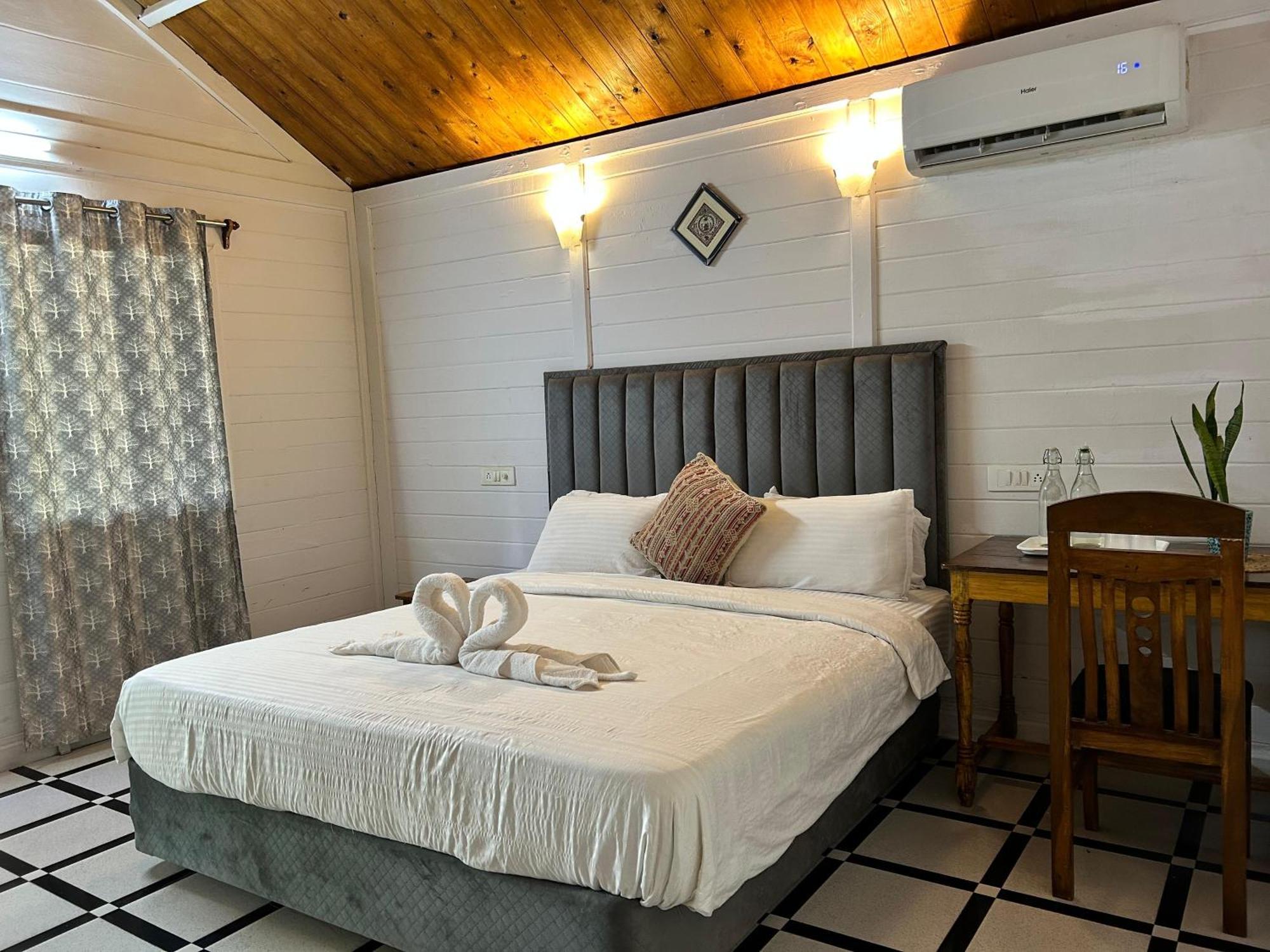 King Villa Goa Palolem Exteriör bild